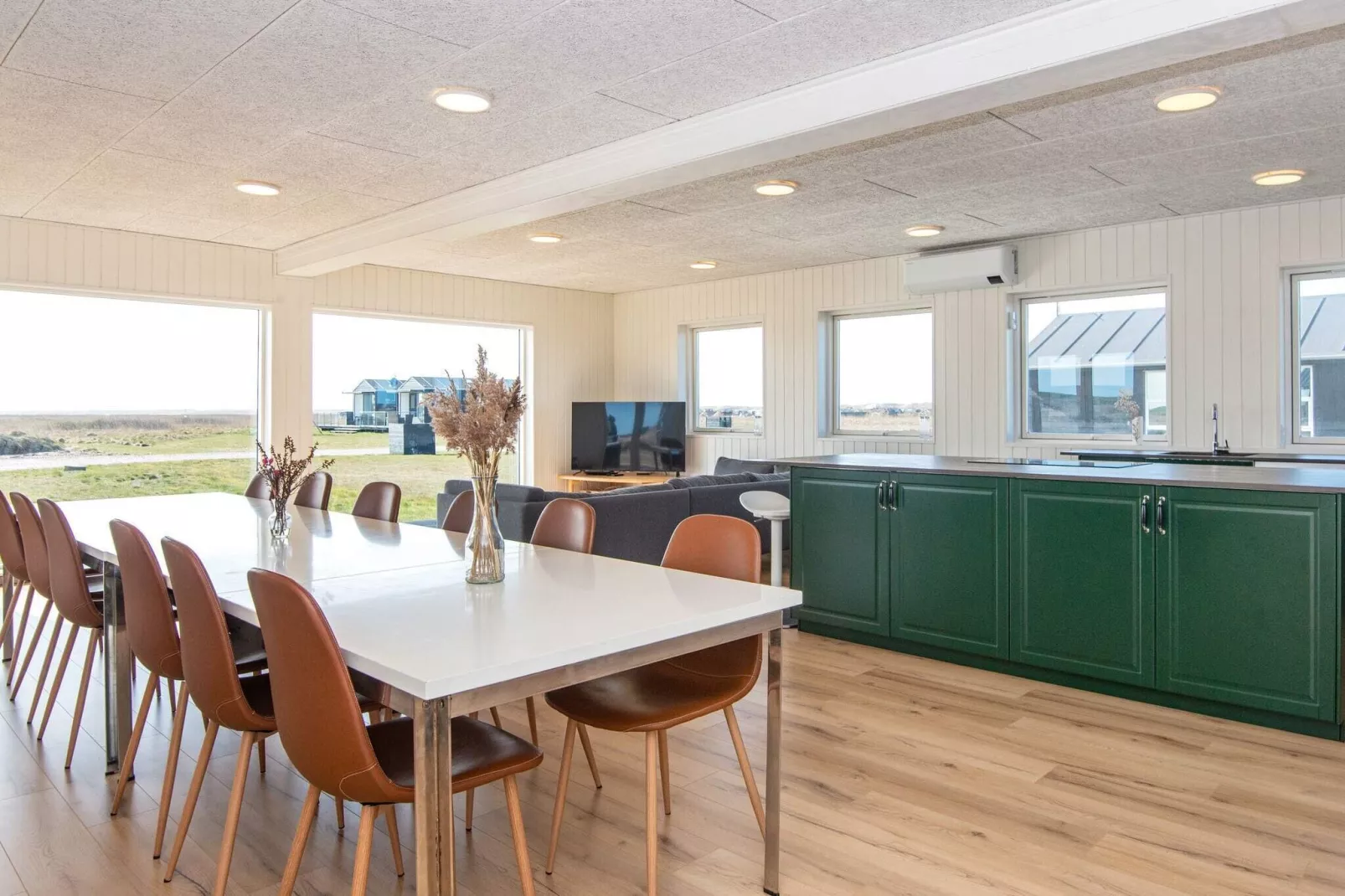 12 person holiday home in Harboøre-By Traum-Indoor
