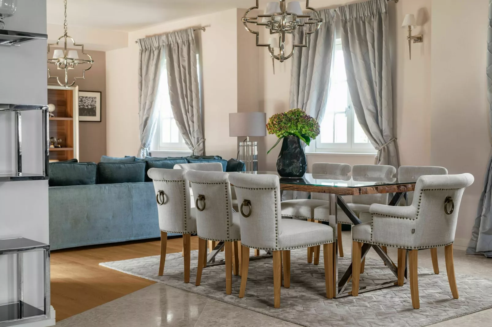 Adele-Dining room