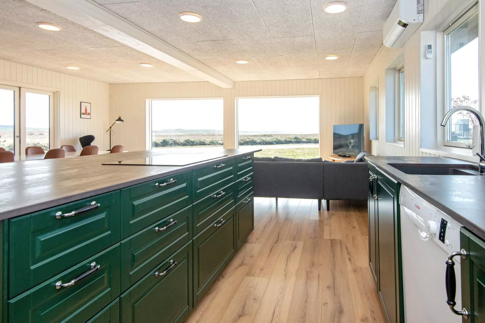 12 person holiday home in Harboøre-By Traum-Indoor