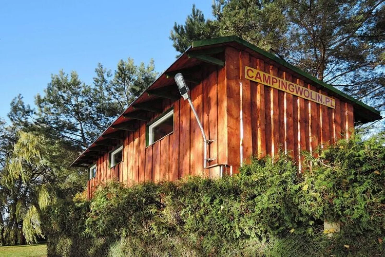 The Green House in Sulomino Western Picnic Country nr 6-Exterior summer