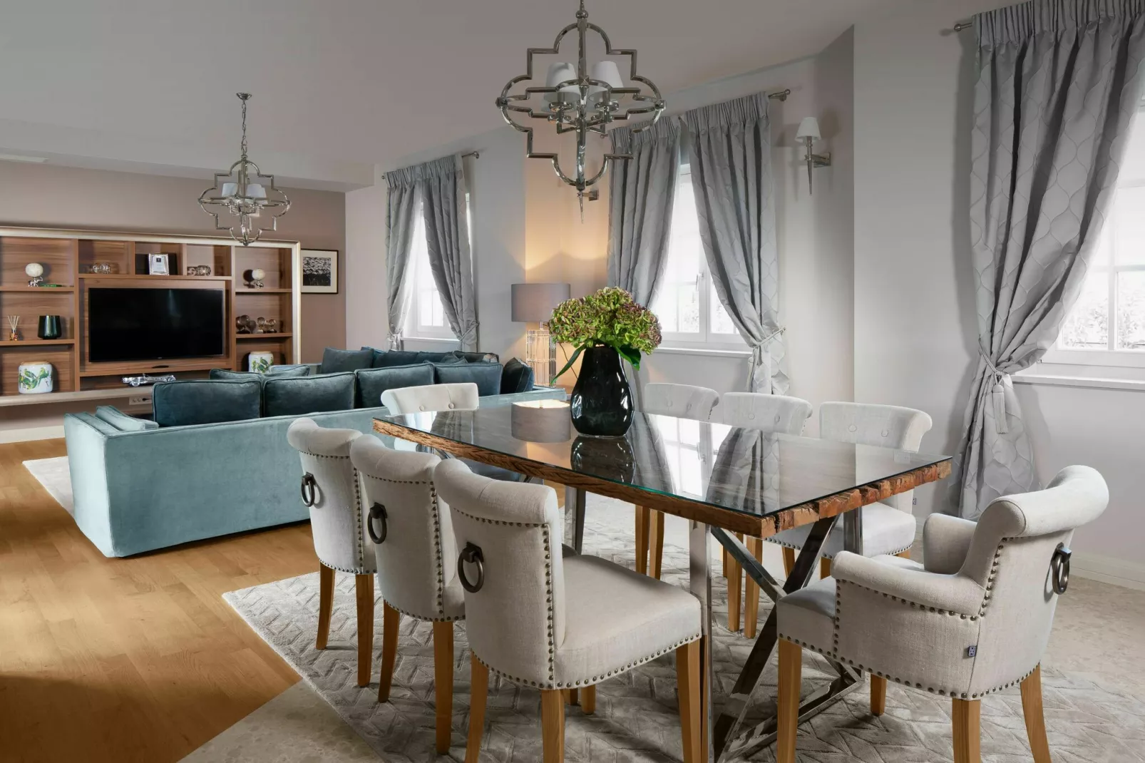 Adele-Living room