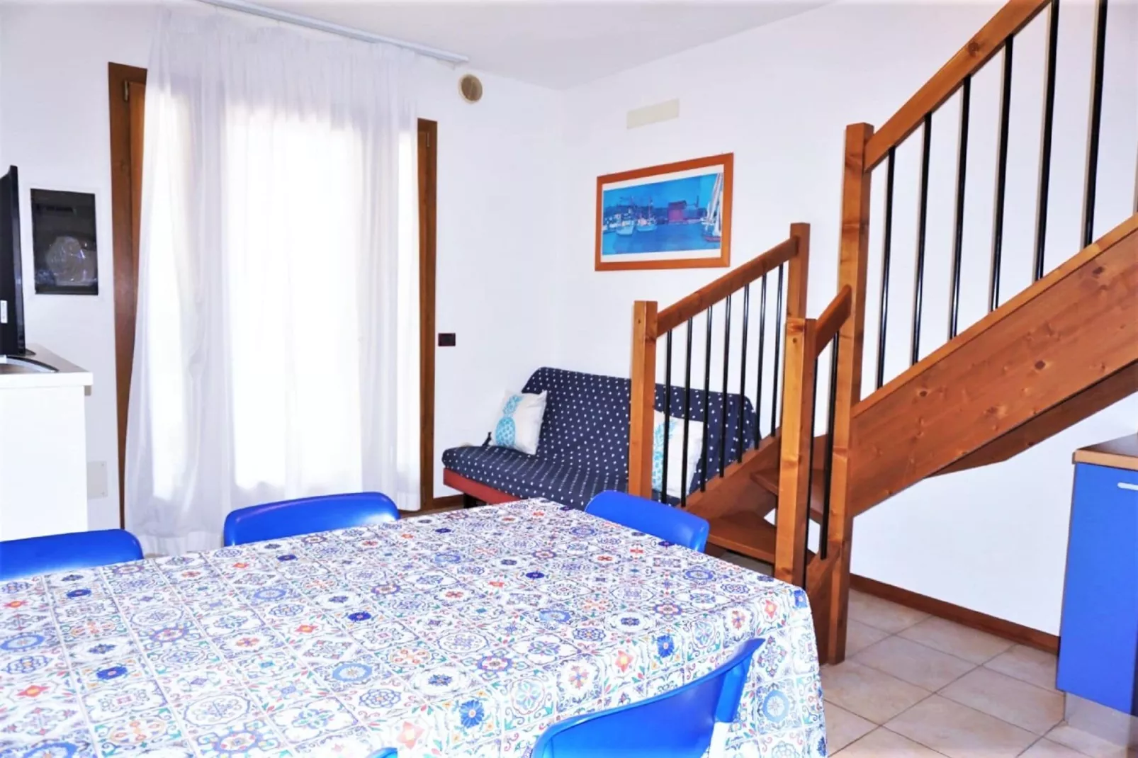 Olmi E206  Lido Altanea-Living room