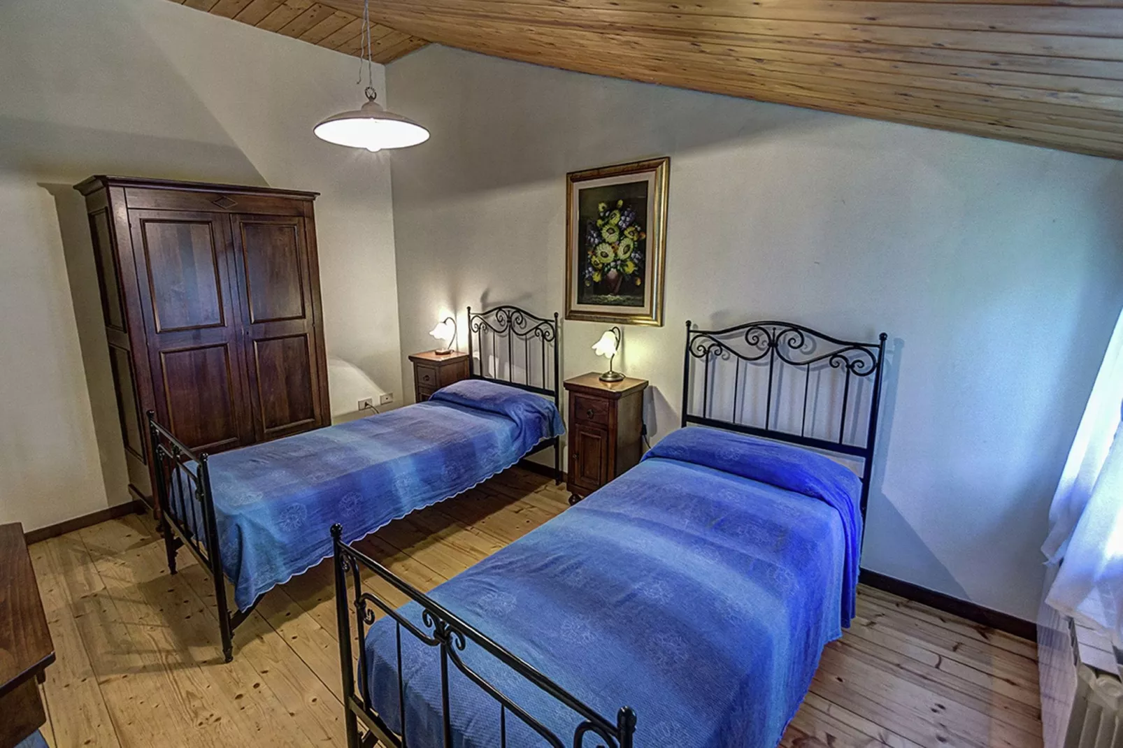 Villa Romana Due-Bedroom