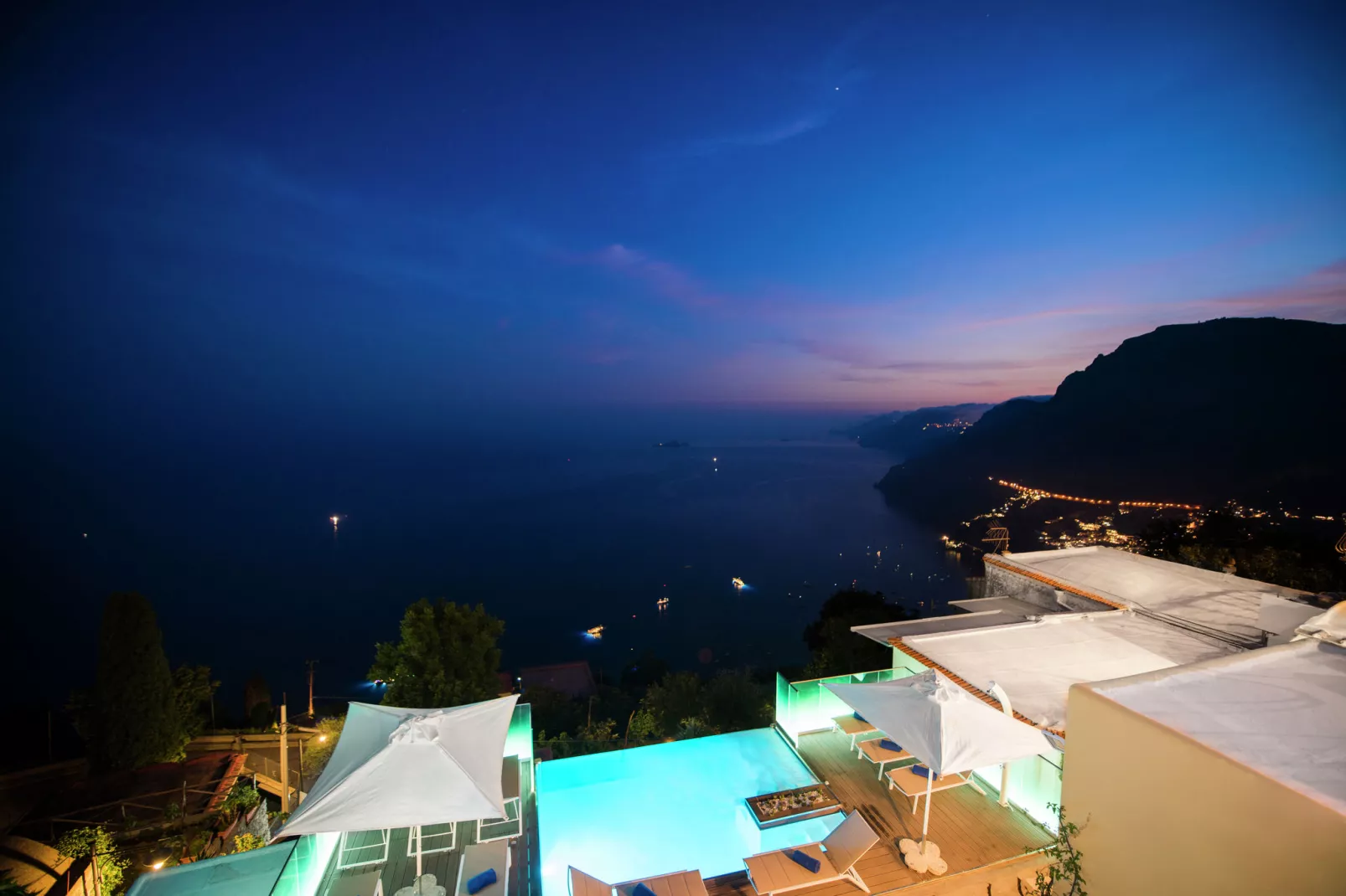 Villa Sky meets Sea-Pool