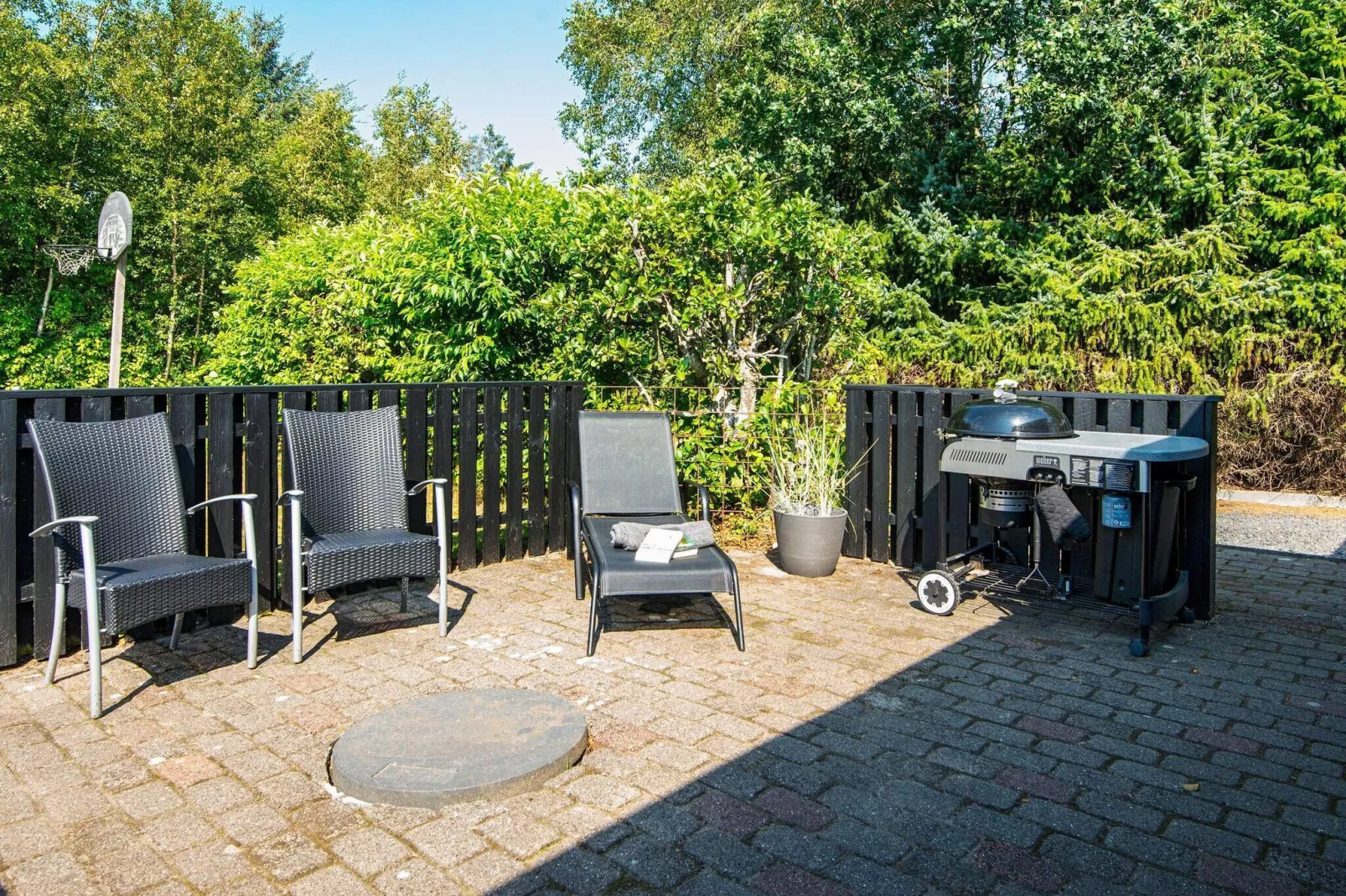 Maison de vacances pour 6 a Tarm-By Traum