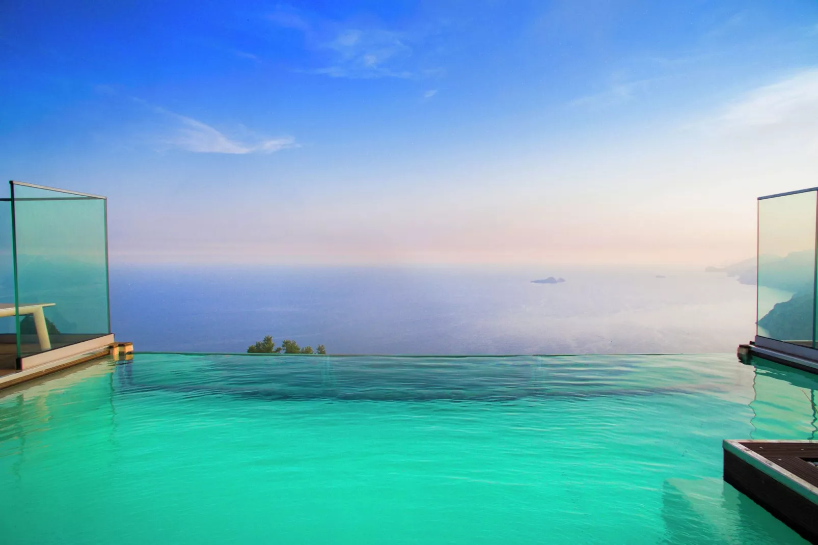 Villa Sky meets Sea-Pool