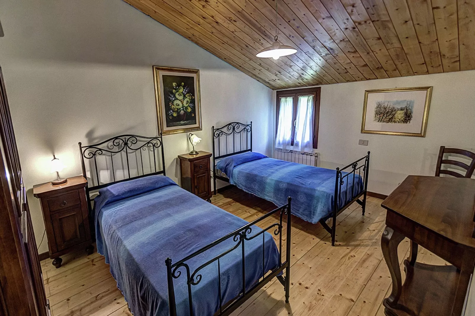 Villa Romana Due-Bedroom