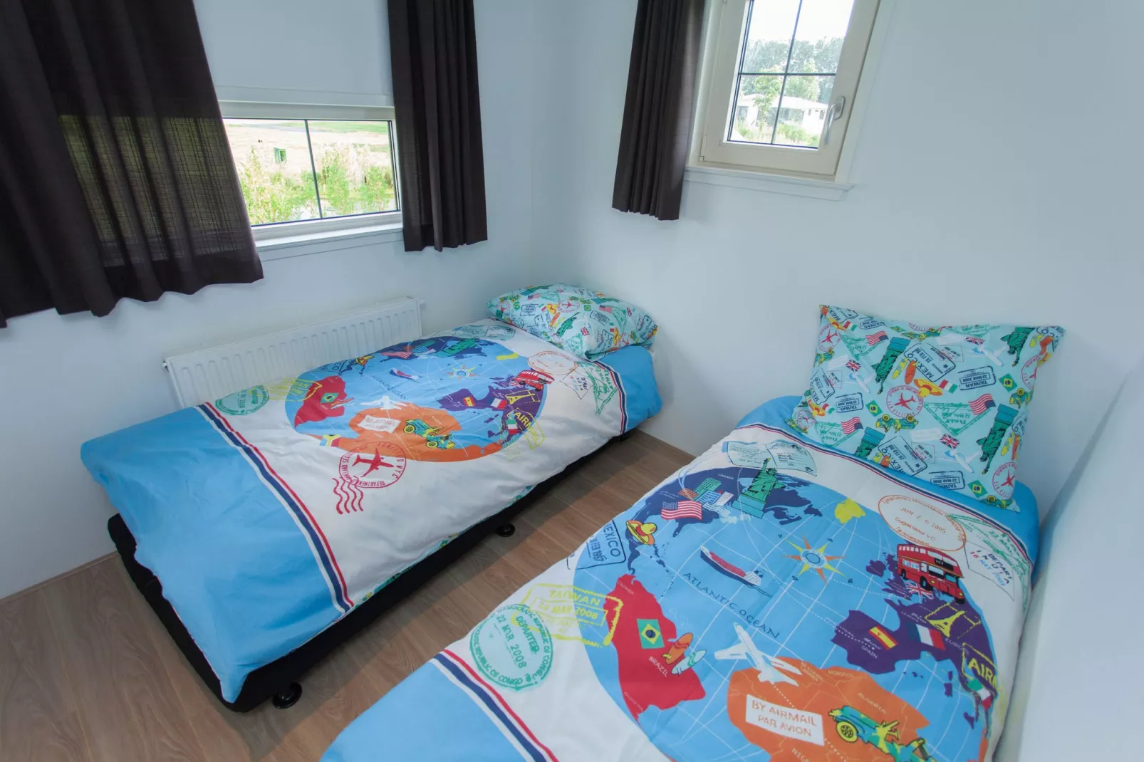 Resort De Achterhoek 23-Bedroom