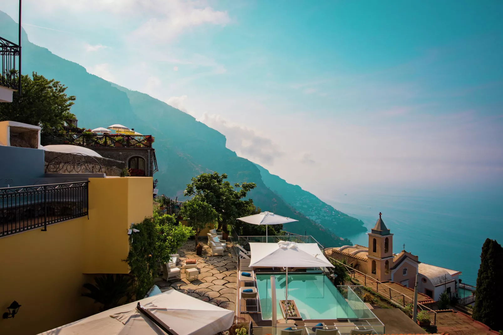 Villa Sky meets Sea-Pool