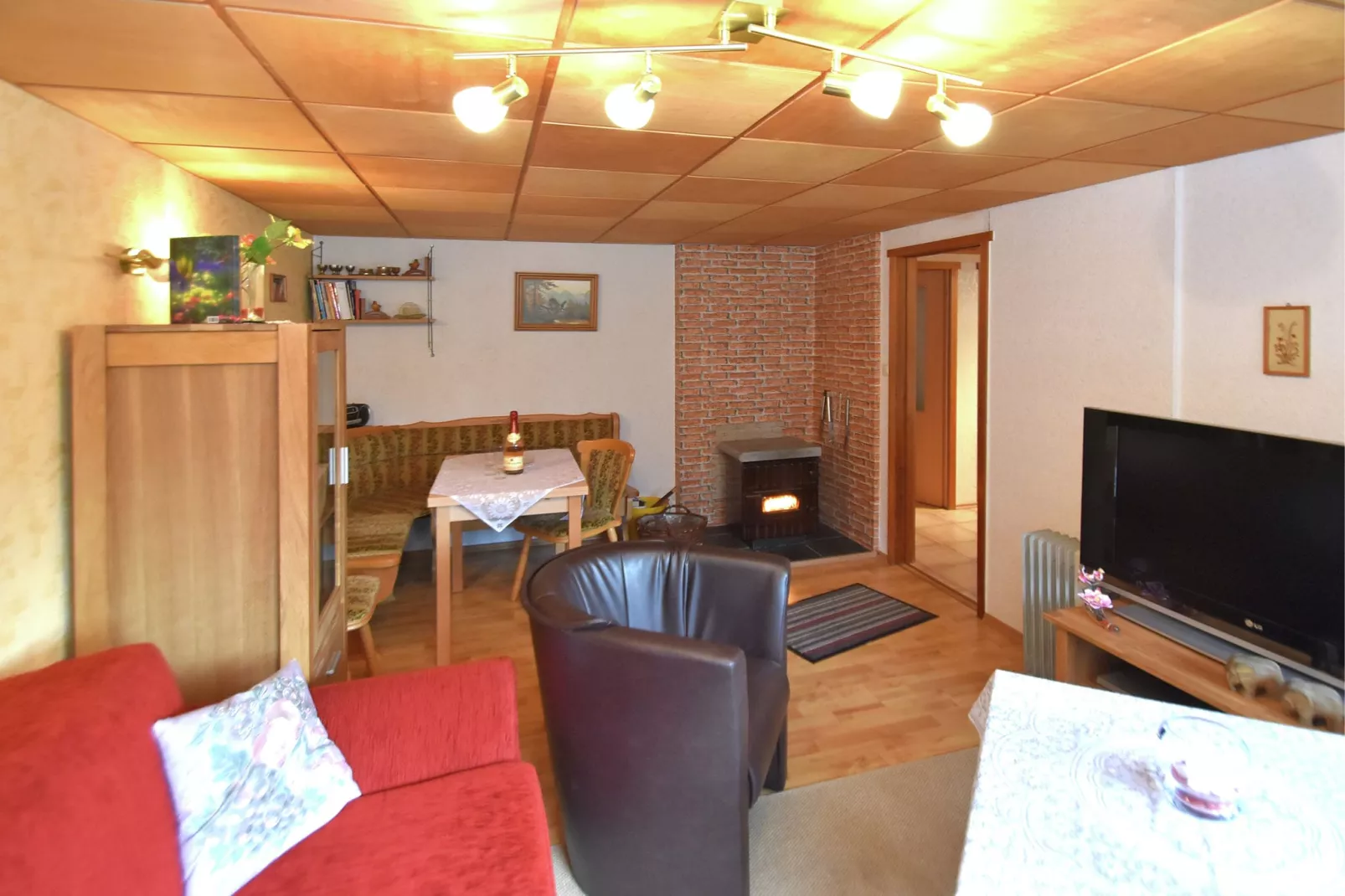 Im Harz-Wohnzimmer