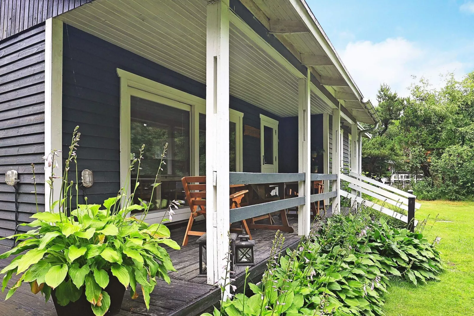 6 person holiday home in Sæby-By Traum