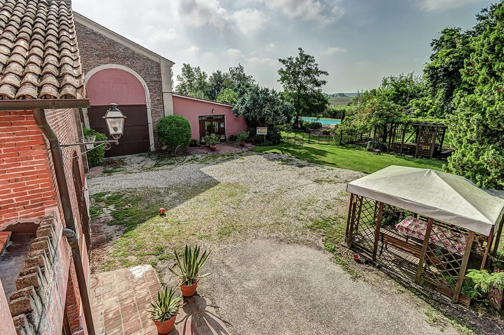 Villa Romana Due-Facilities