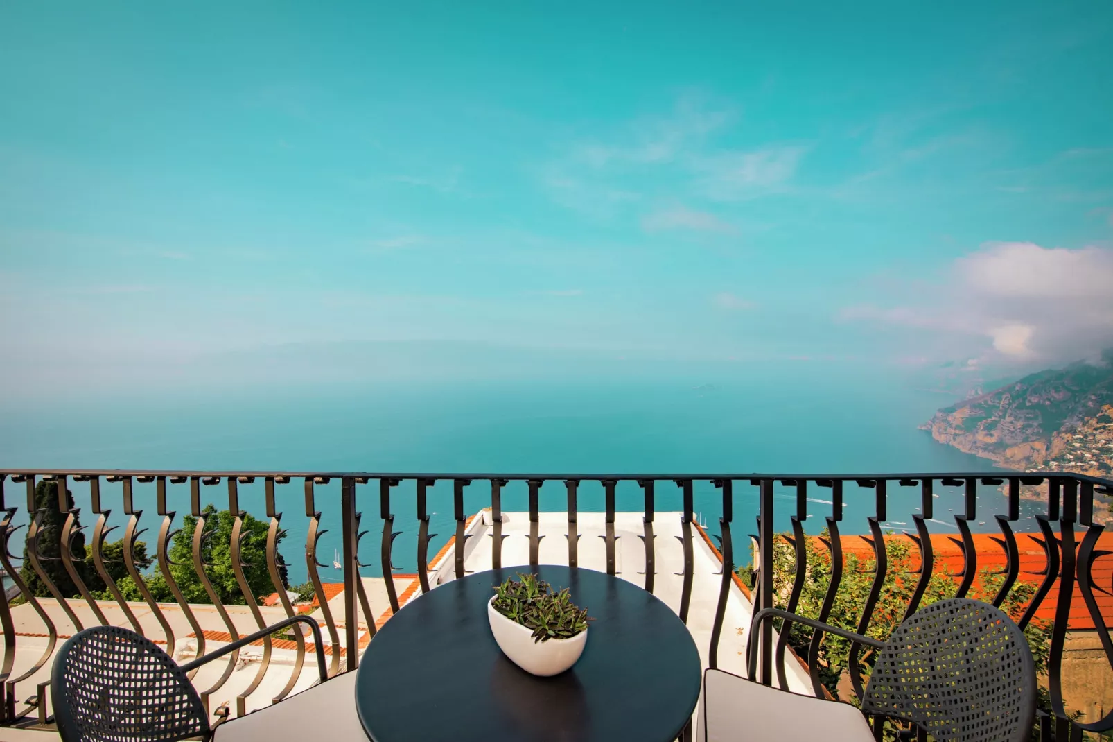 Villa Sky meets Sea-View summer