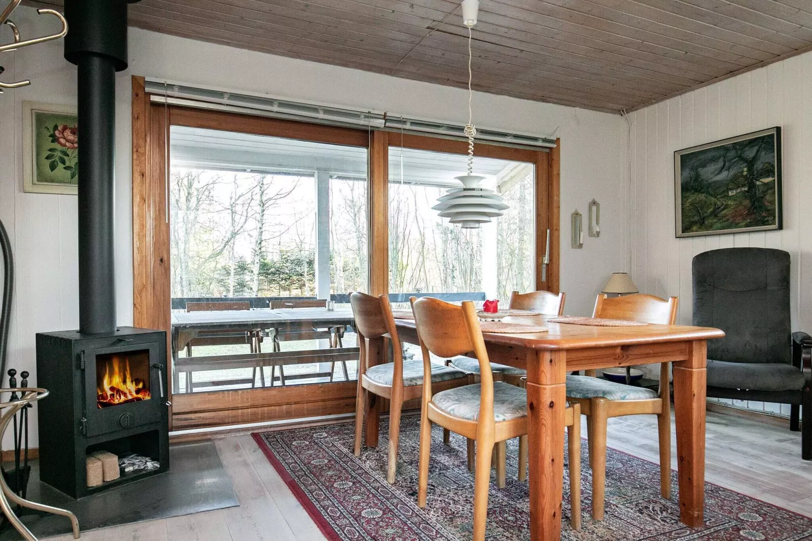 6 person holiday home in Sæby-By Traum
