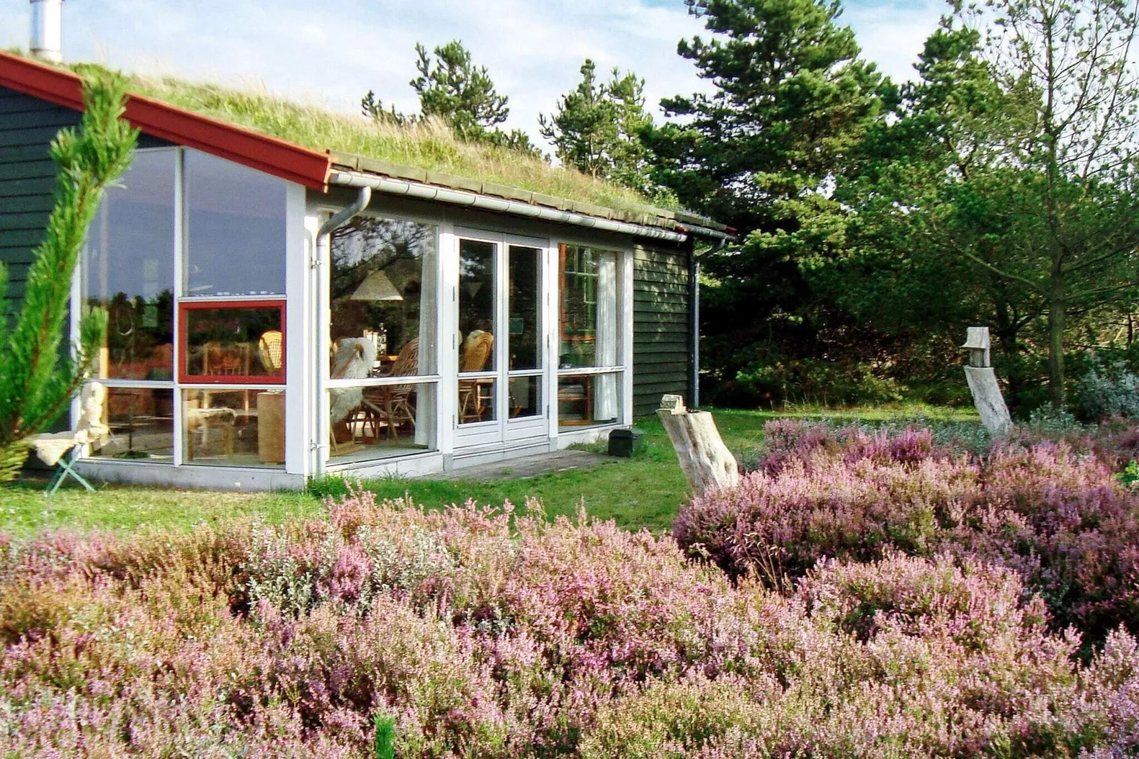 Maison de vacances pour 6 a Rømø-By Traum