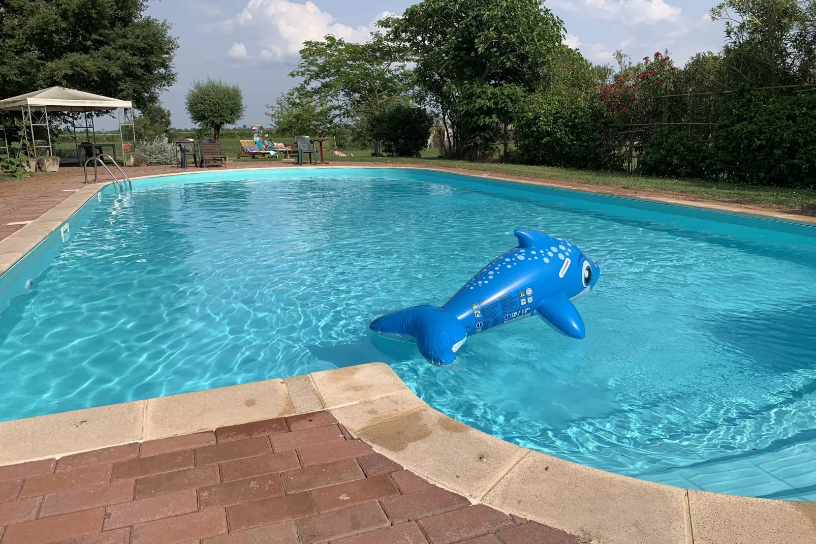 Villa Romana Due-Pool