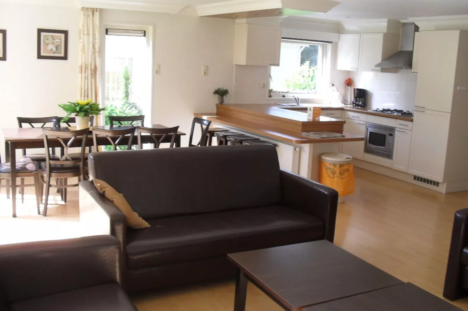 Resort De Achterhoek 13-Living room