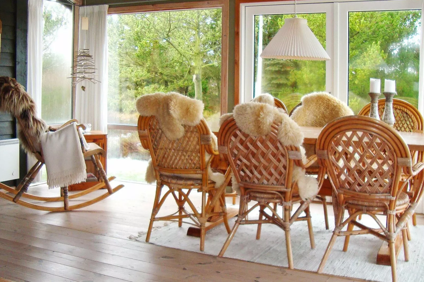 Maison de vacances pour 6 a Rømø-By Traum