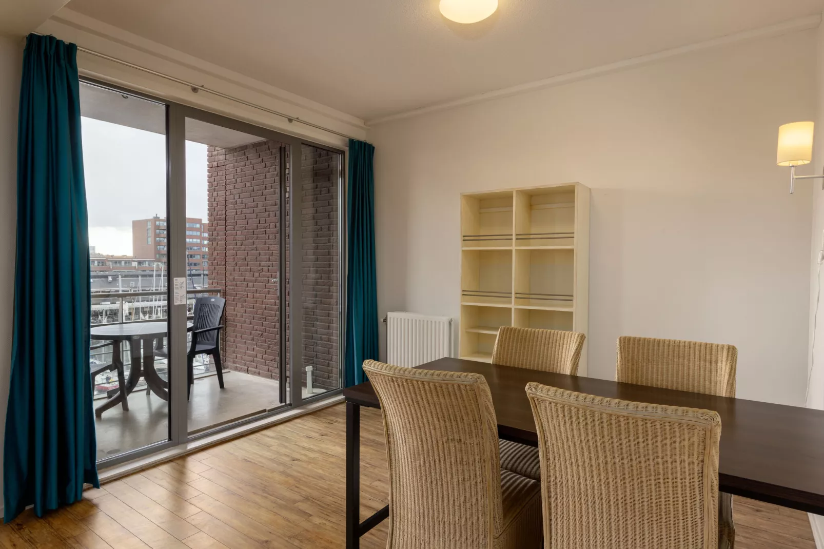 Nautisch Centrum Scheveningen 4-Dining room