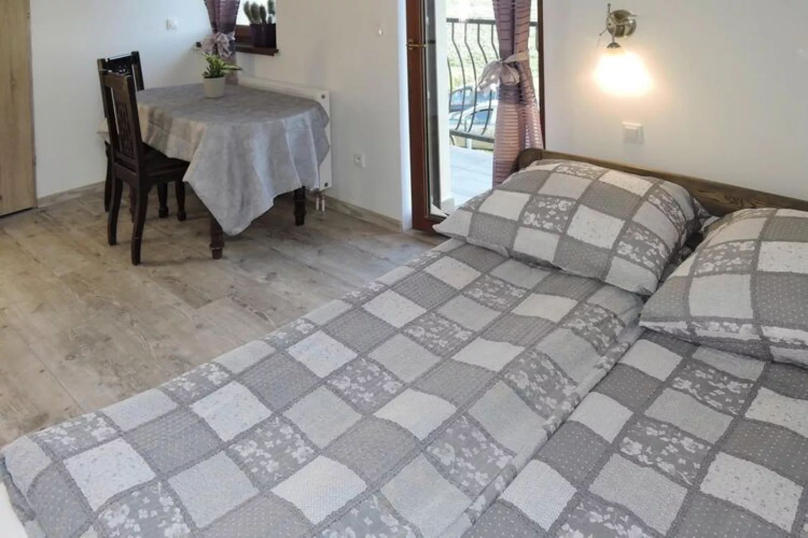 Holiday home in Darzowice-Bedroom