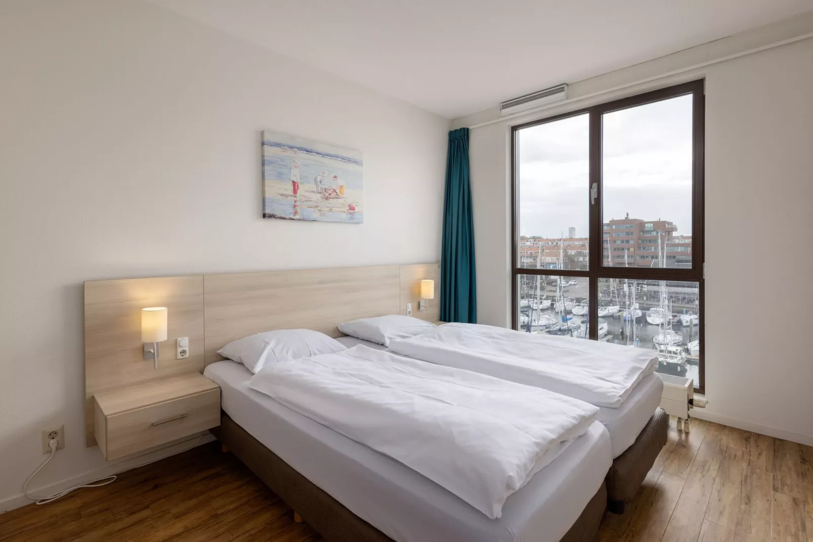 Nautisch Centrum Scheveningen 4-Bedroom