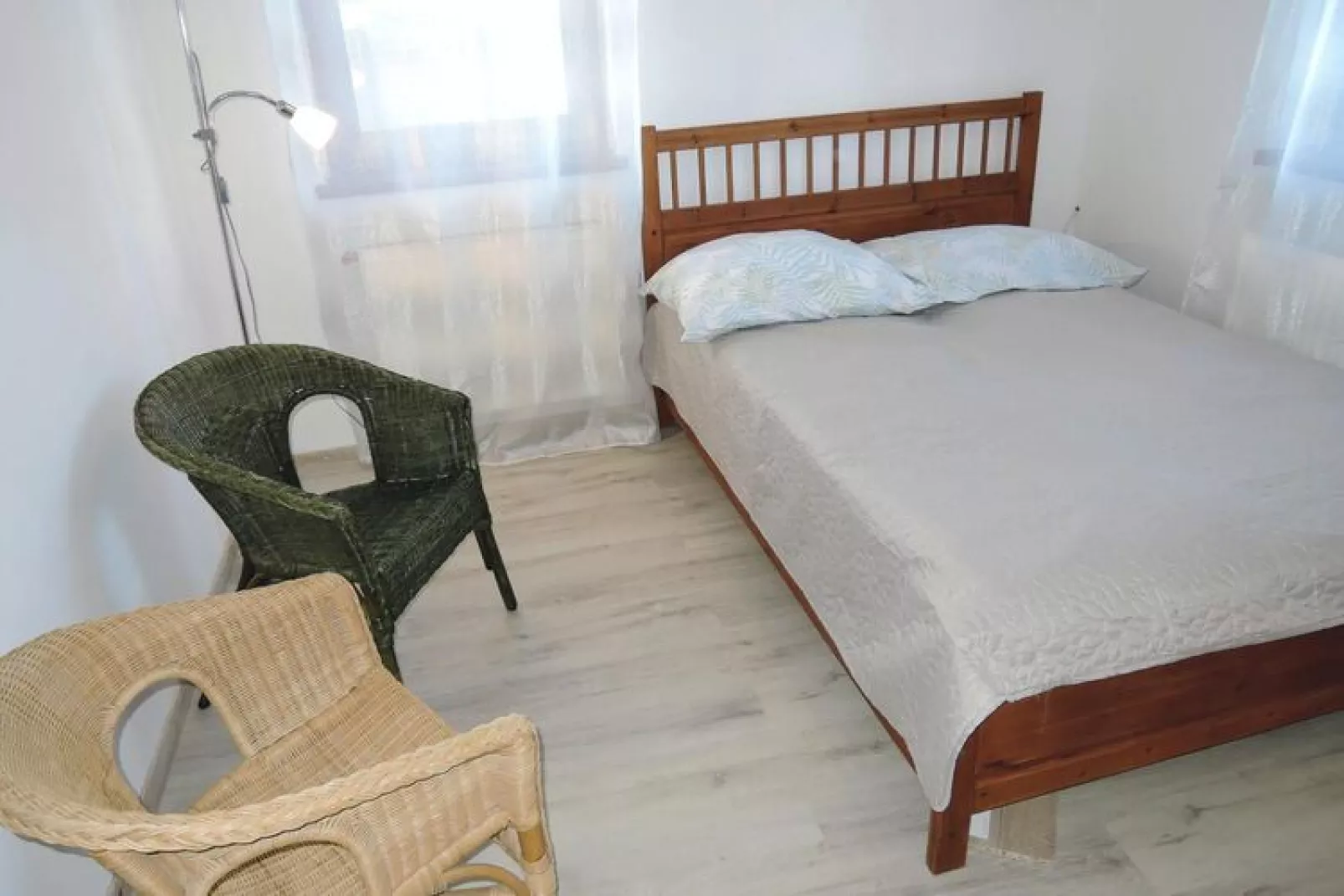 Holiday home in Darzowice-Bedroom