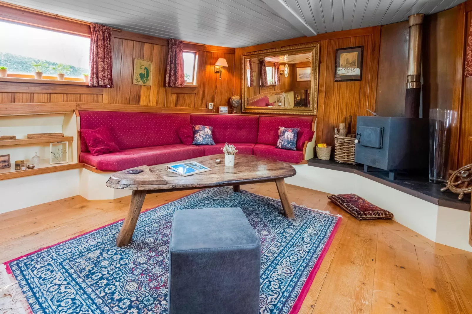 De Haai-Living room
