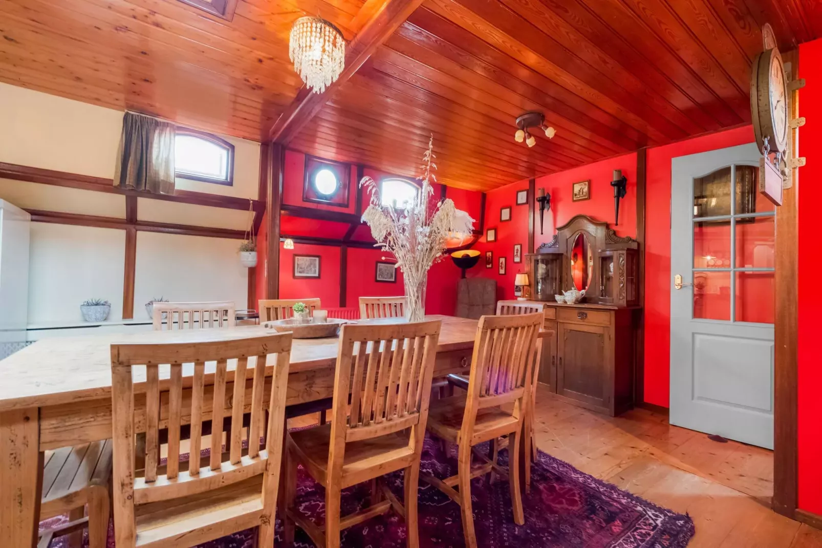 De Haai-Dining room
