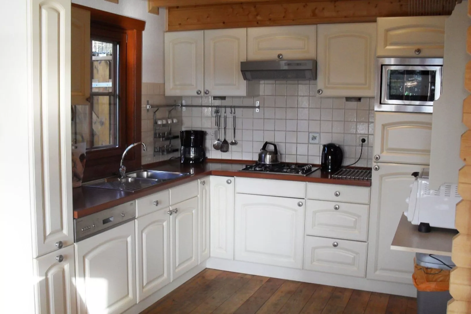 Resort De Achterhoek 2-Kitchen