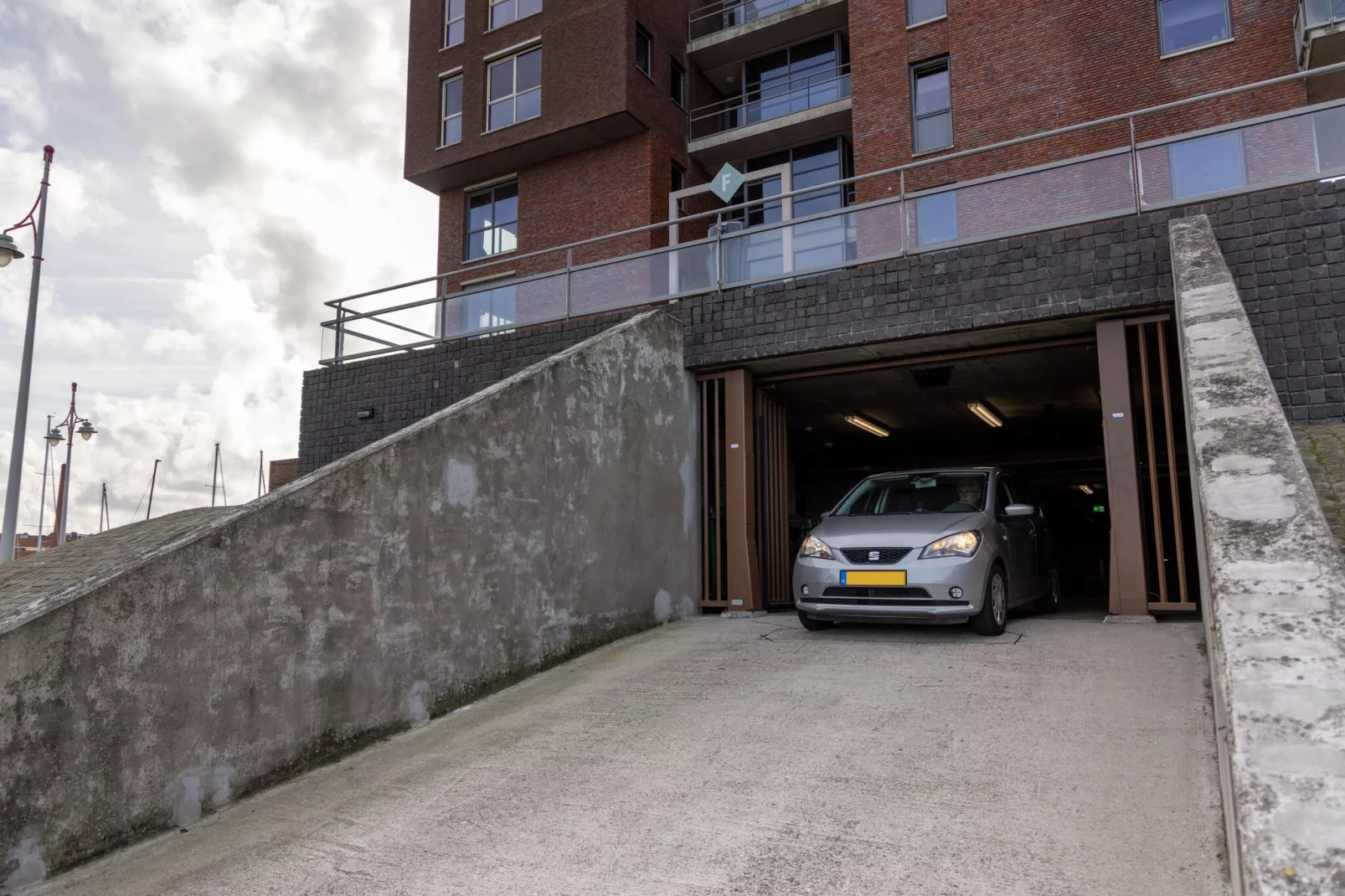 Nautisch Centrum Scheveningen 5-Park facilities