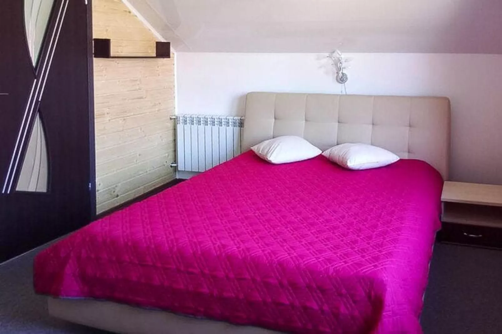 Holiday complex Swinoujscie-Bedroom