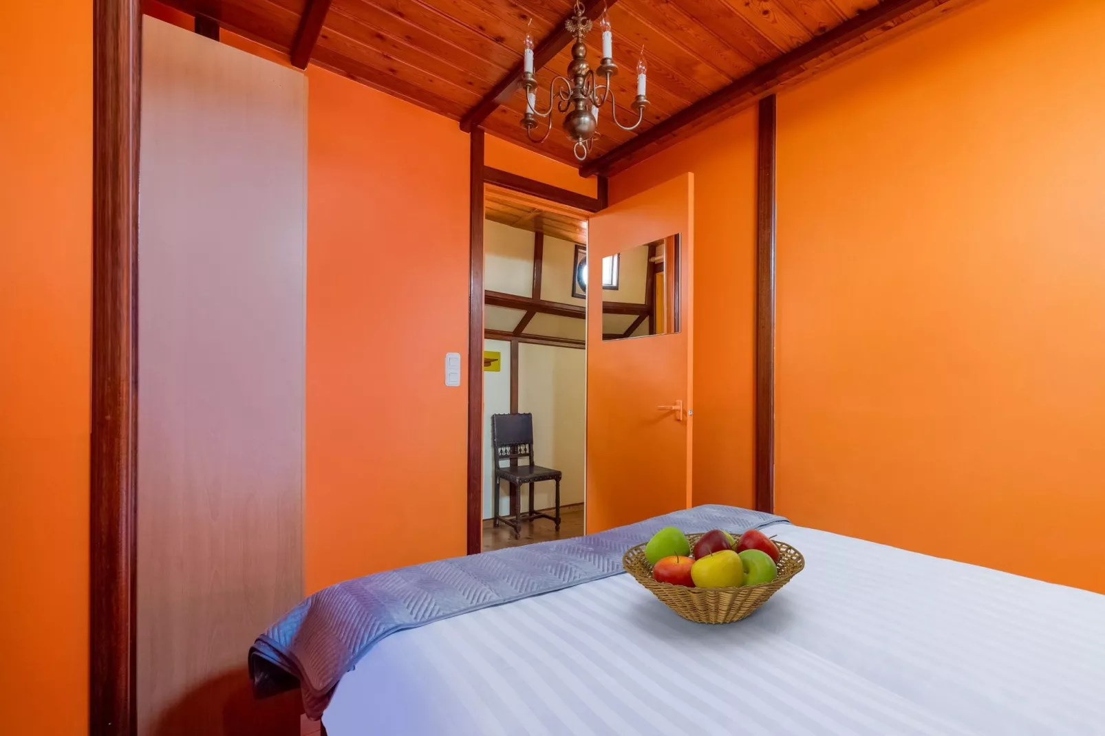 De Haai-Bedroom