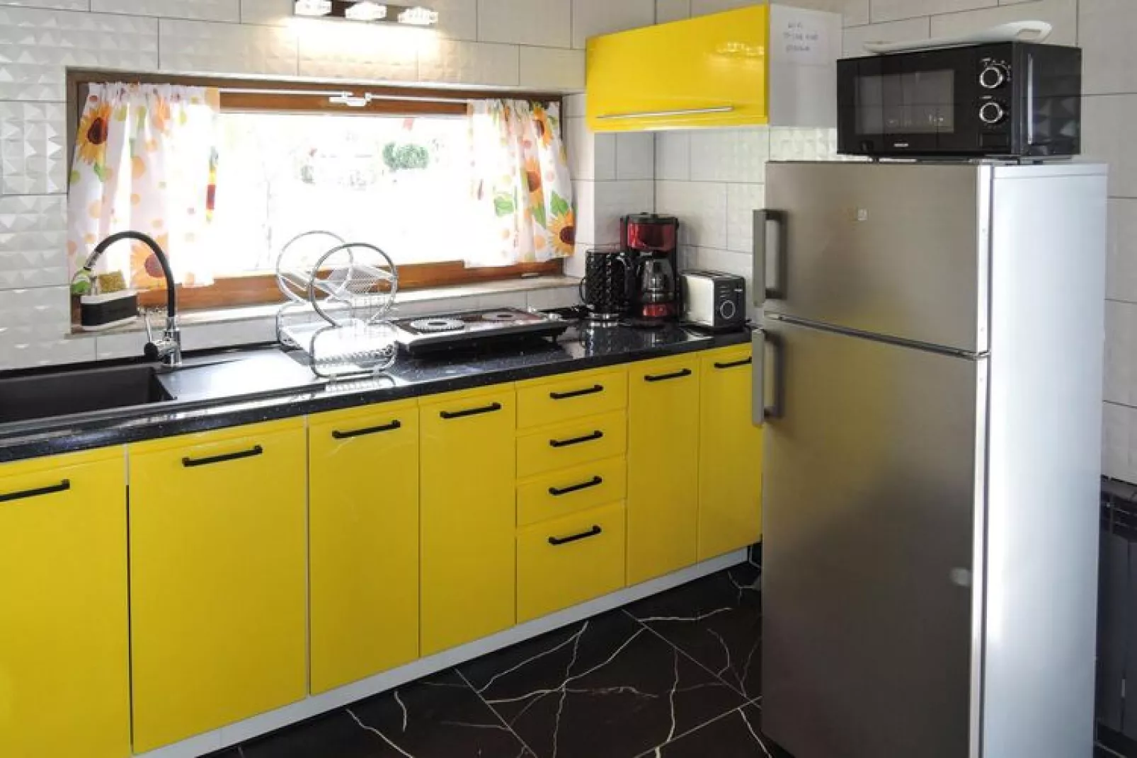 Holiday complex Swinoujscie-Kitchen