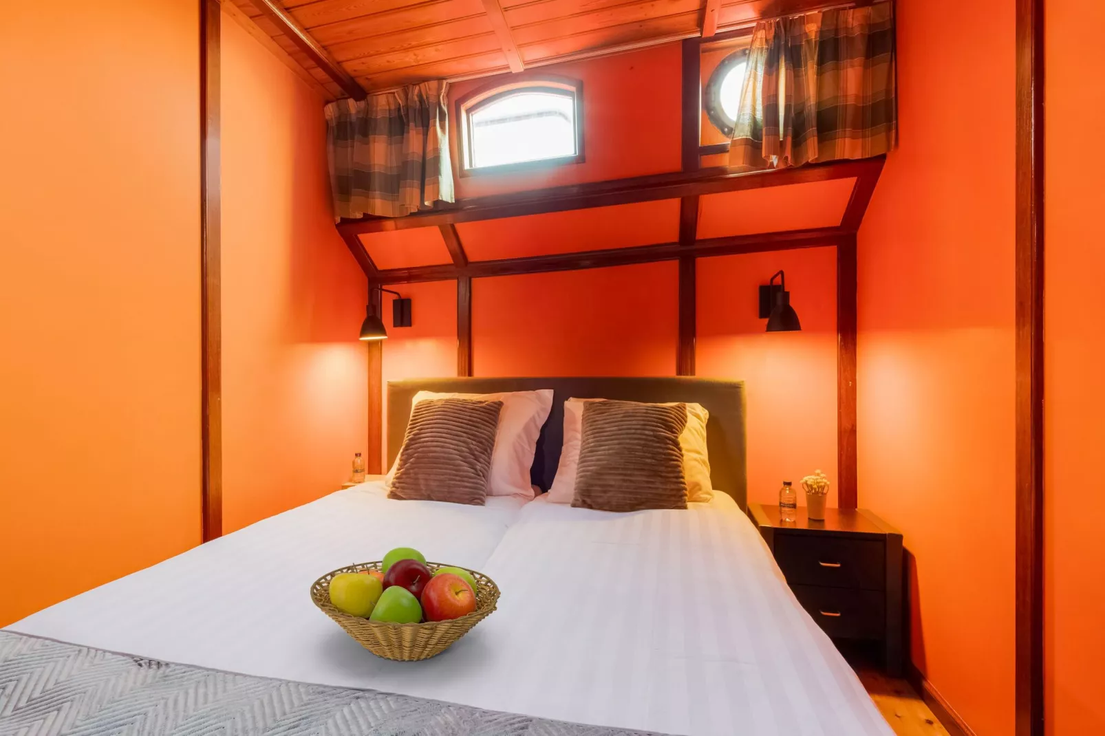 De Haai-Bedroom