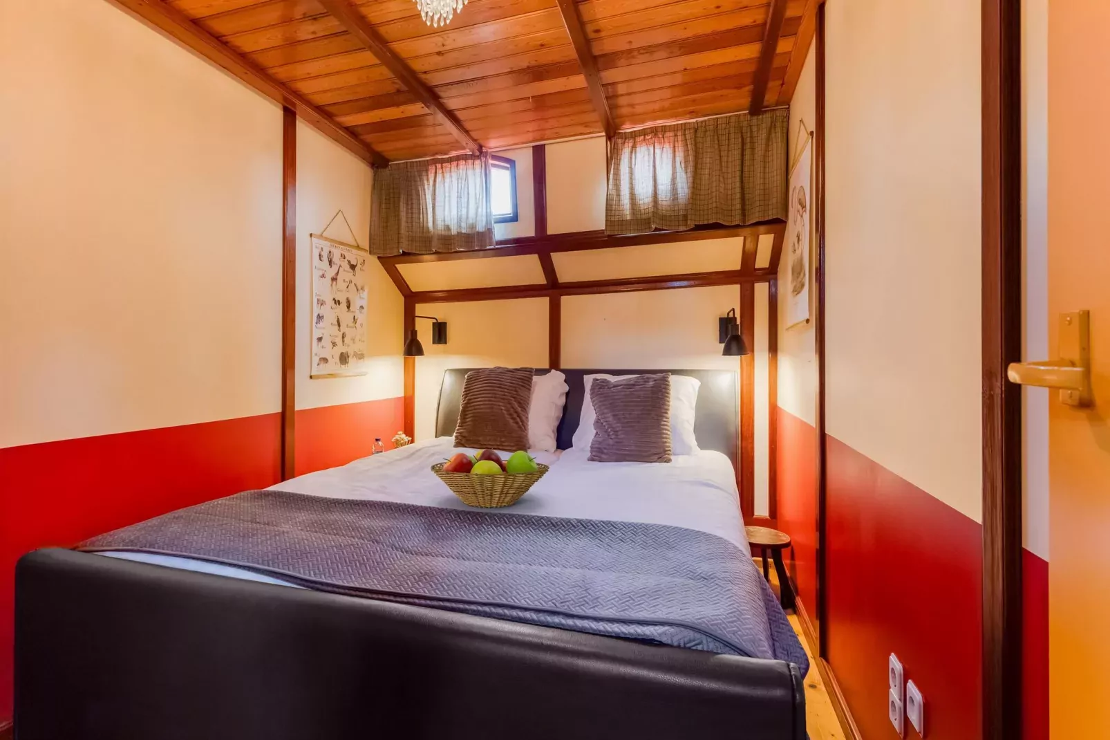 De Haai-Bedroom
