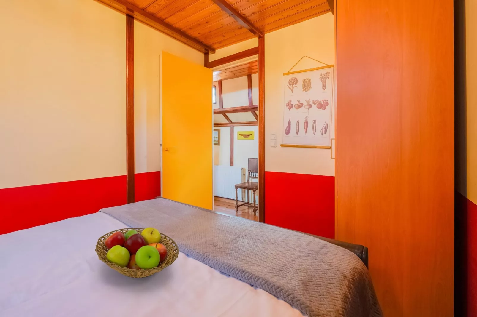 De Haai-Bedroom