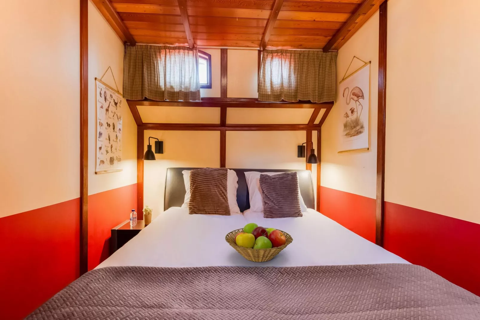 De Haai-Bedroom