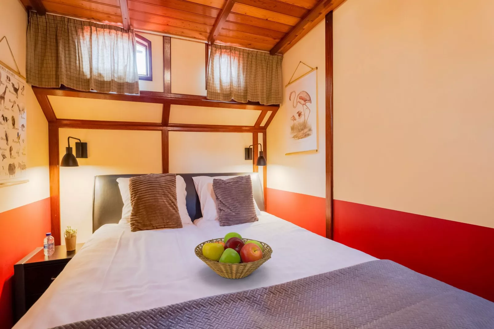 De Haai-Bedroom