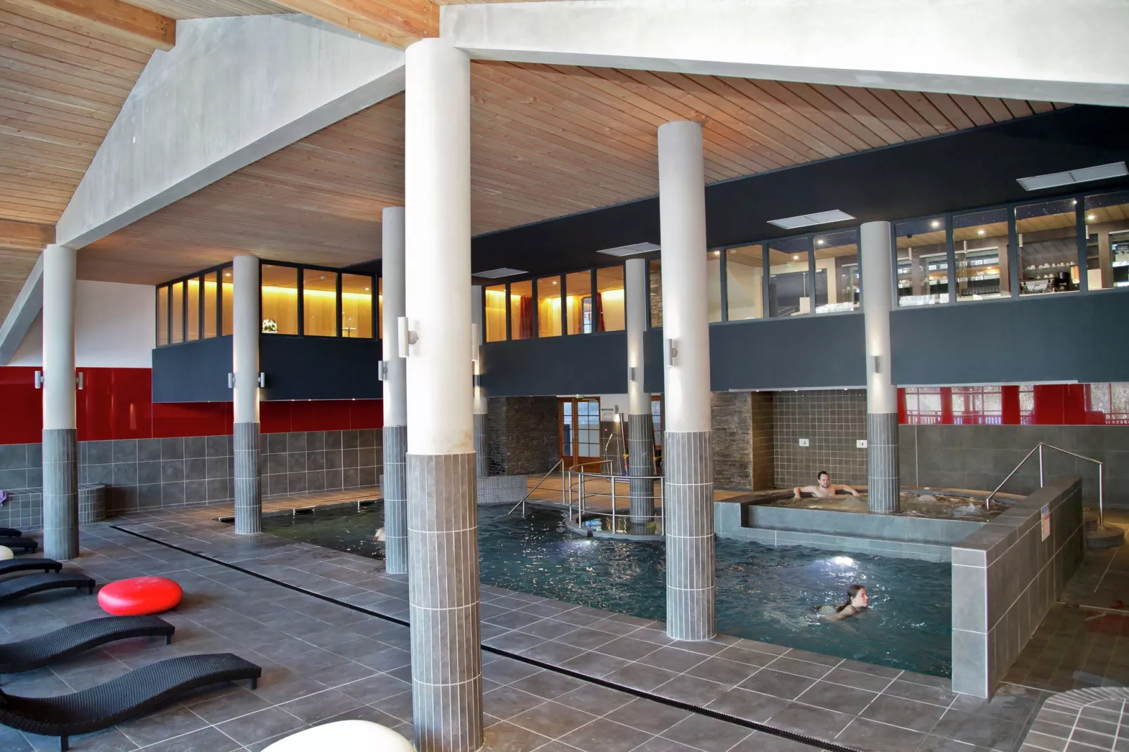 Les Fermes de Chatel 2-Pool