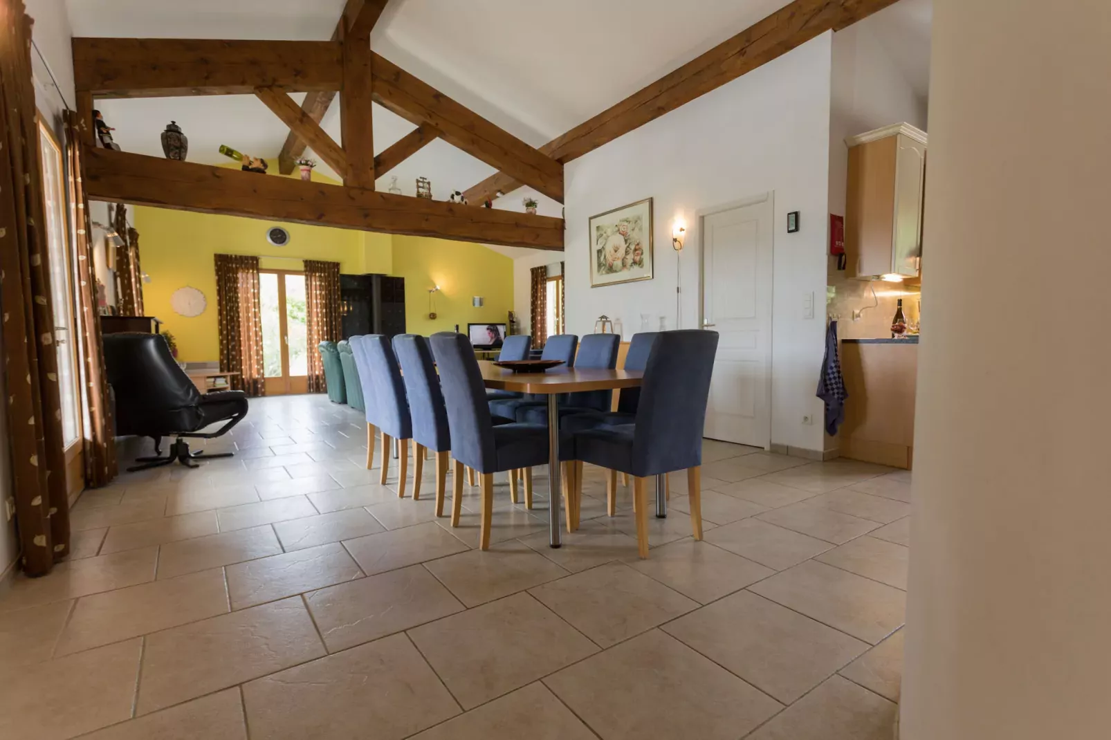 La Cerisette-Dining room