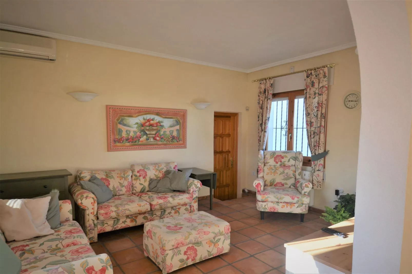 Villa Boya-Living room