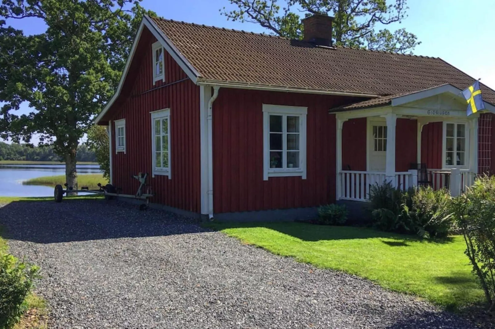 6 person holiday home in VITTARYD-By Traum