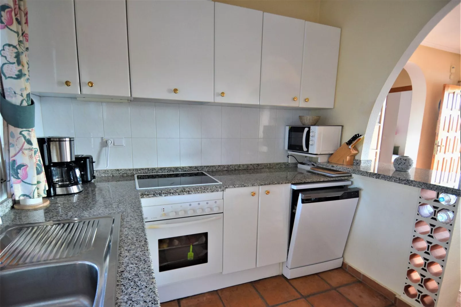 Villa Boya-Kitchen