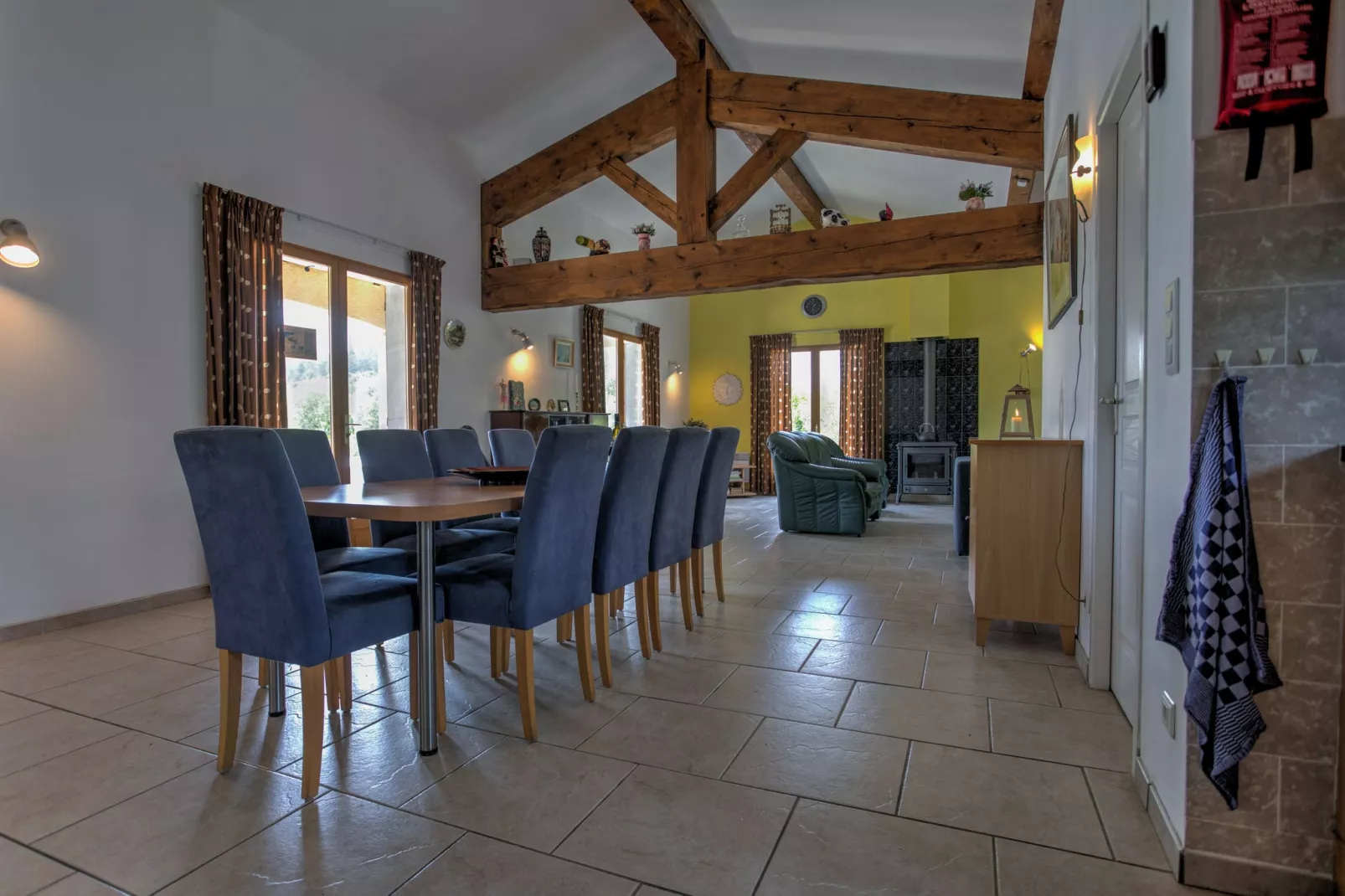 La Cerisette-Dining room