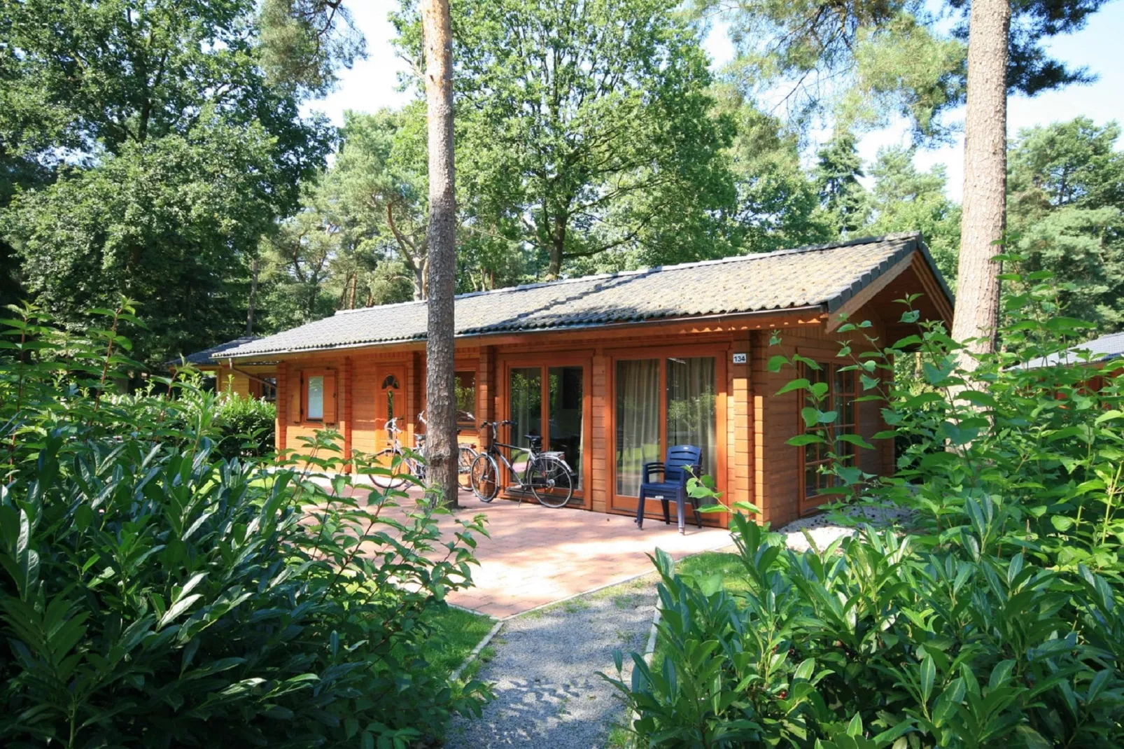 Resort De Achterhoek 1-Außenbereich Sommer