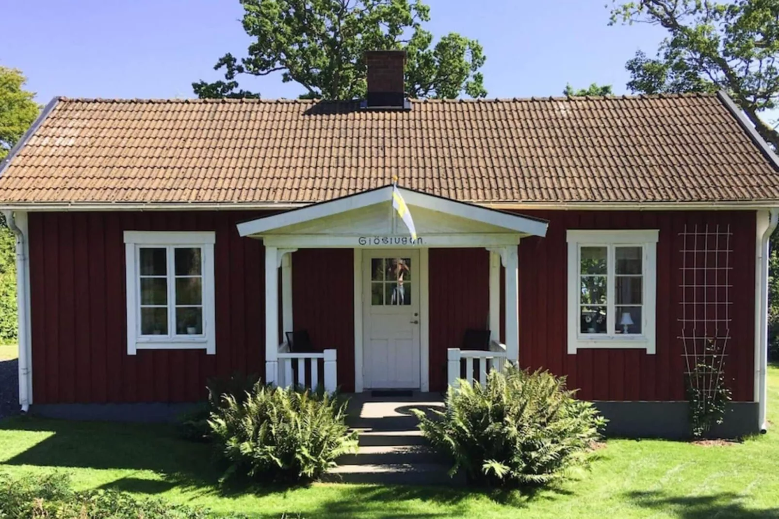 6 person holiday home in VITTARYD-By Traum
