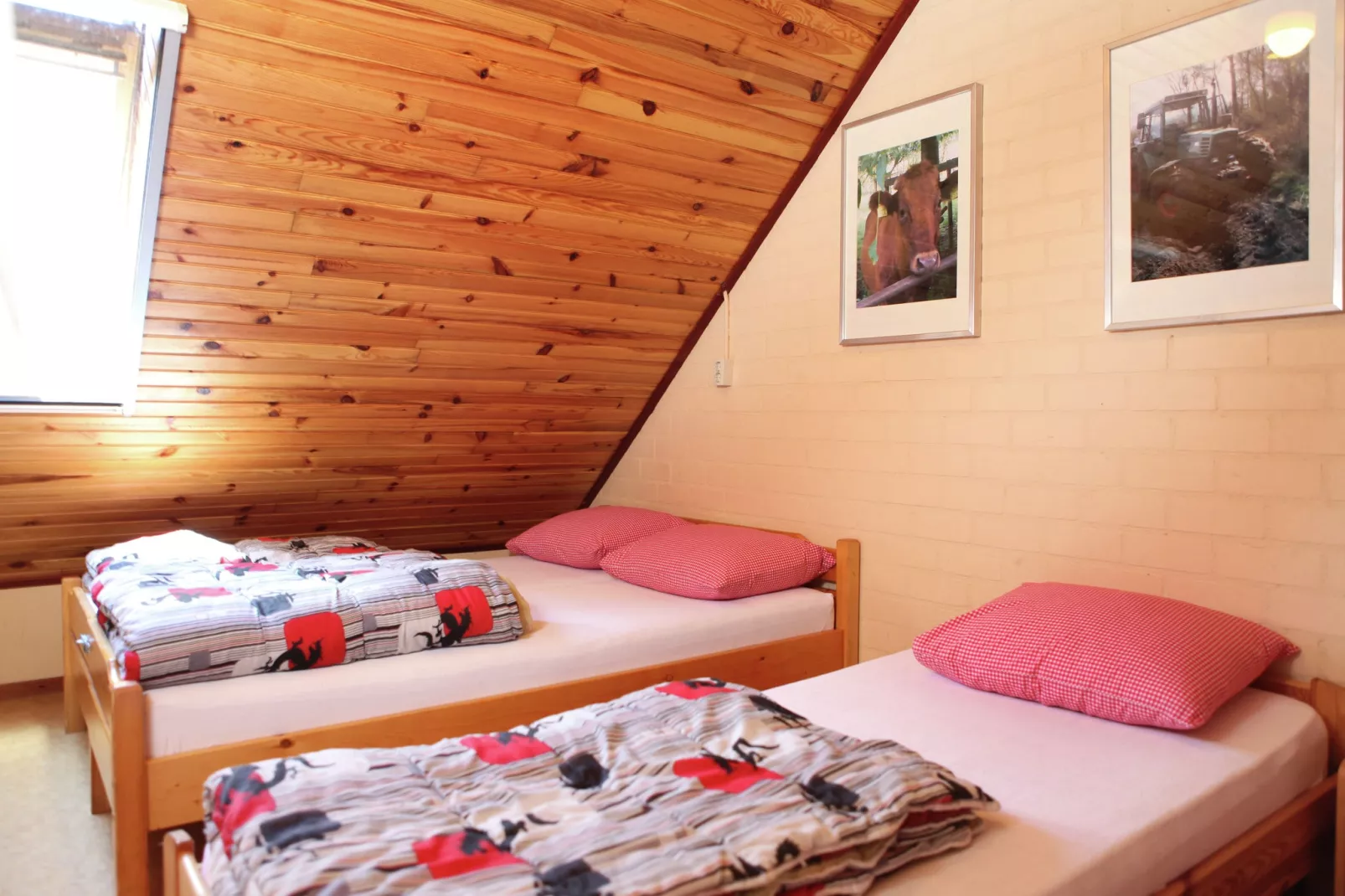 Wijsthoeve-Bedroom