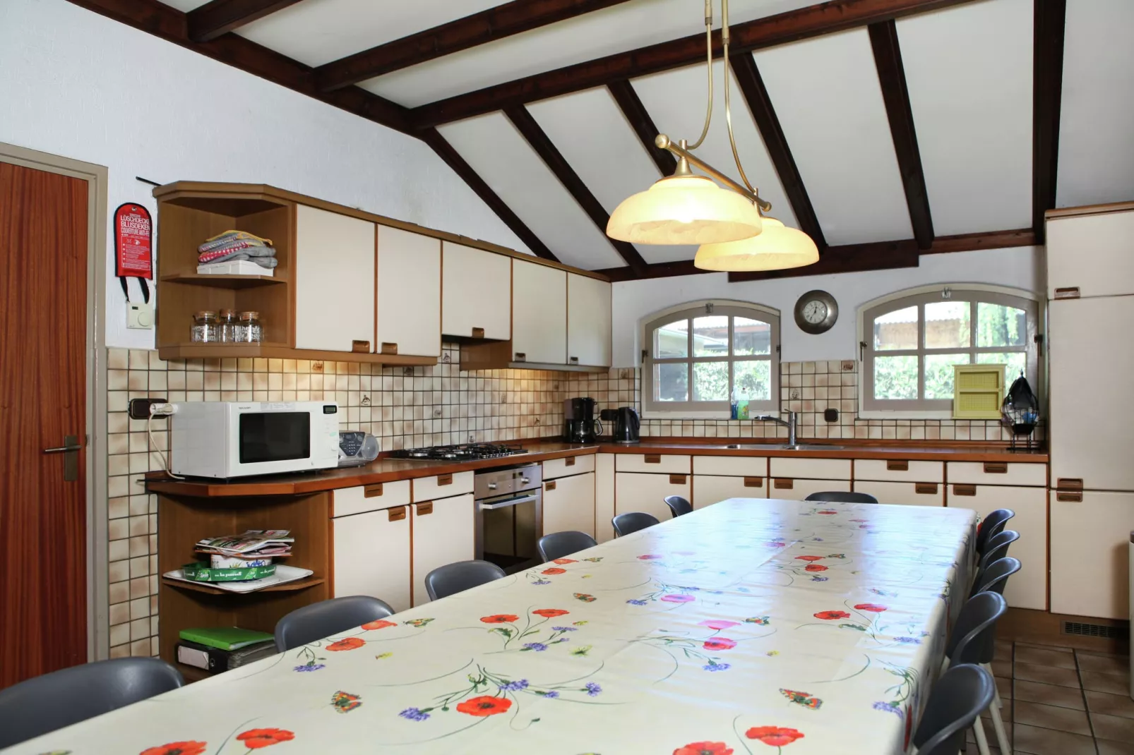Wijsthoeve-Dining room