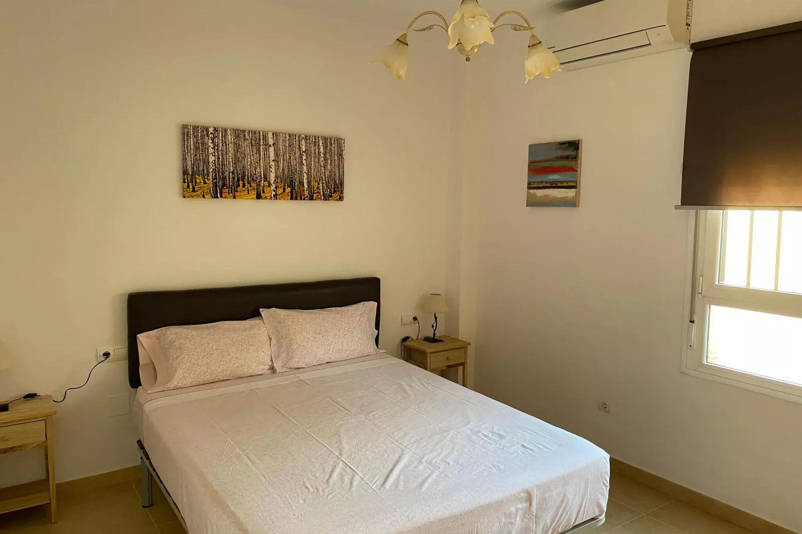 Bonita casa en Aguadulce-Bedroom