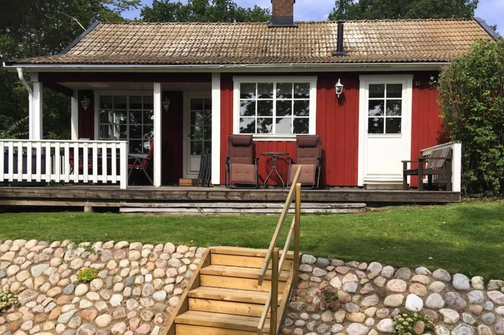 Maison de vacances pour 6 a VITTARYD-By Traum-Extérieur
